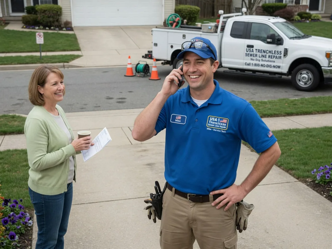Sewer Line Repair Pontotoc, TX FAQs