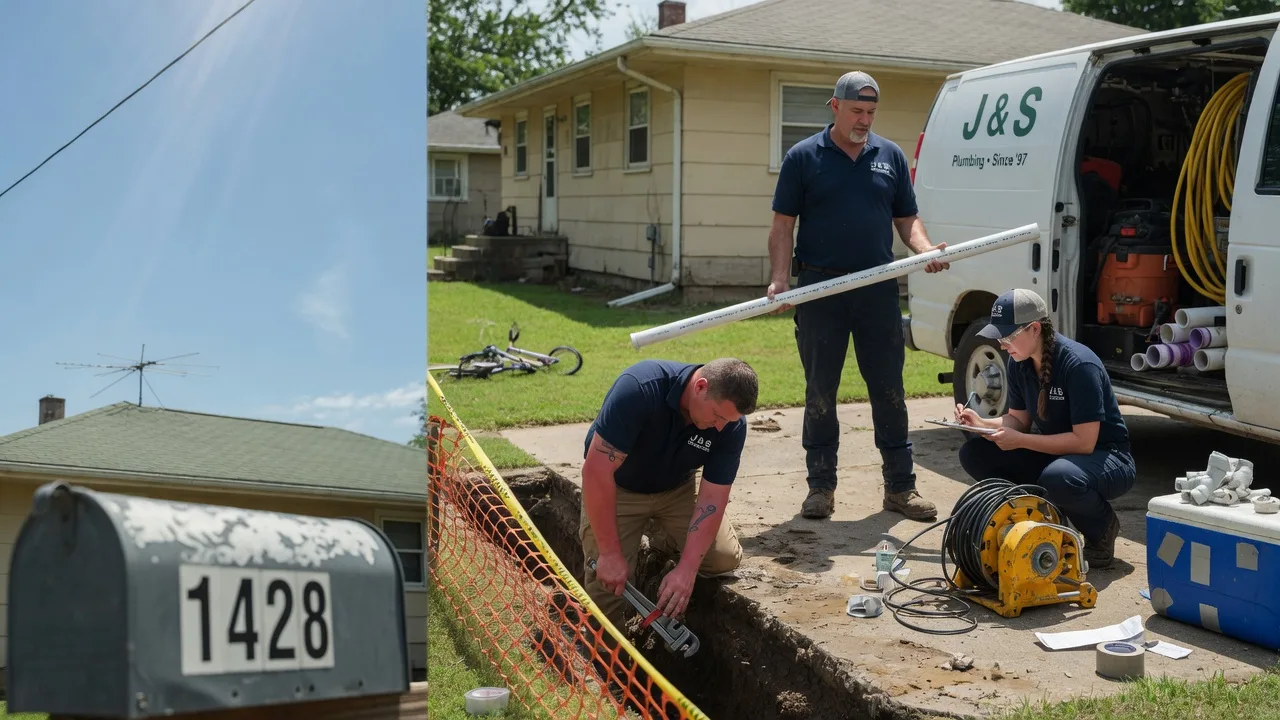 Sewer Line Repair in Pontotoc, TX near me